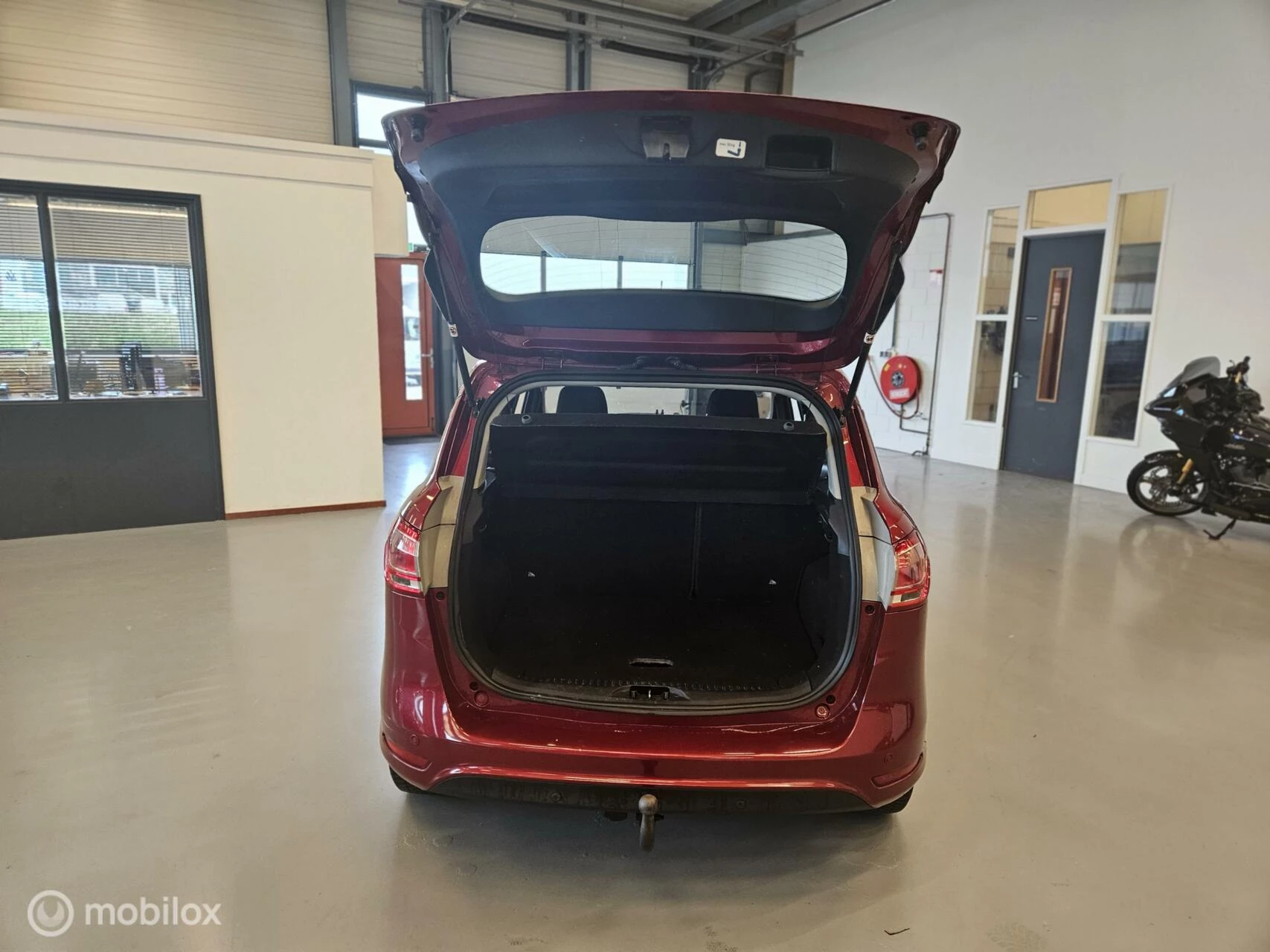 Hoofdafbeelding Ford B-MAX