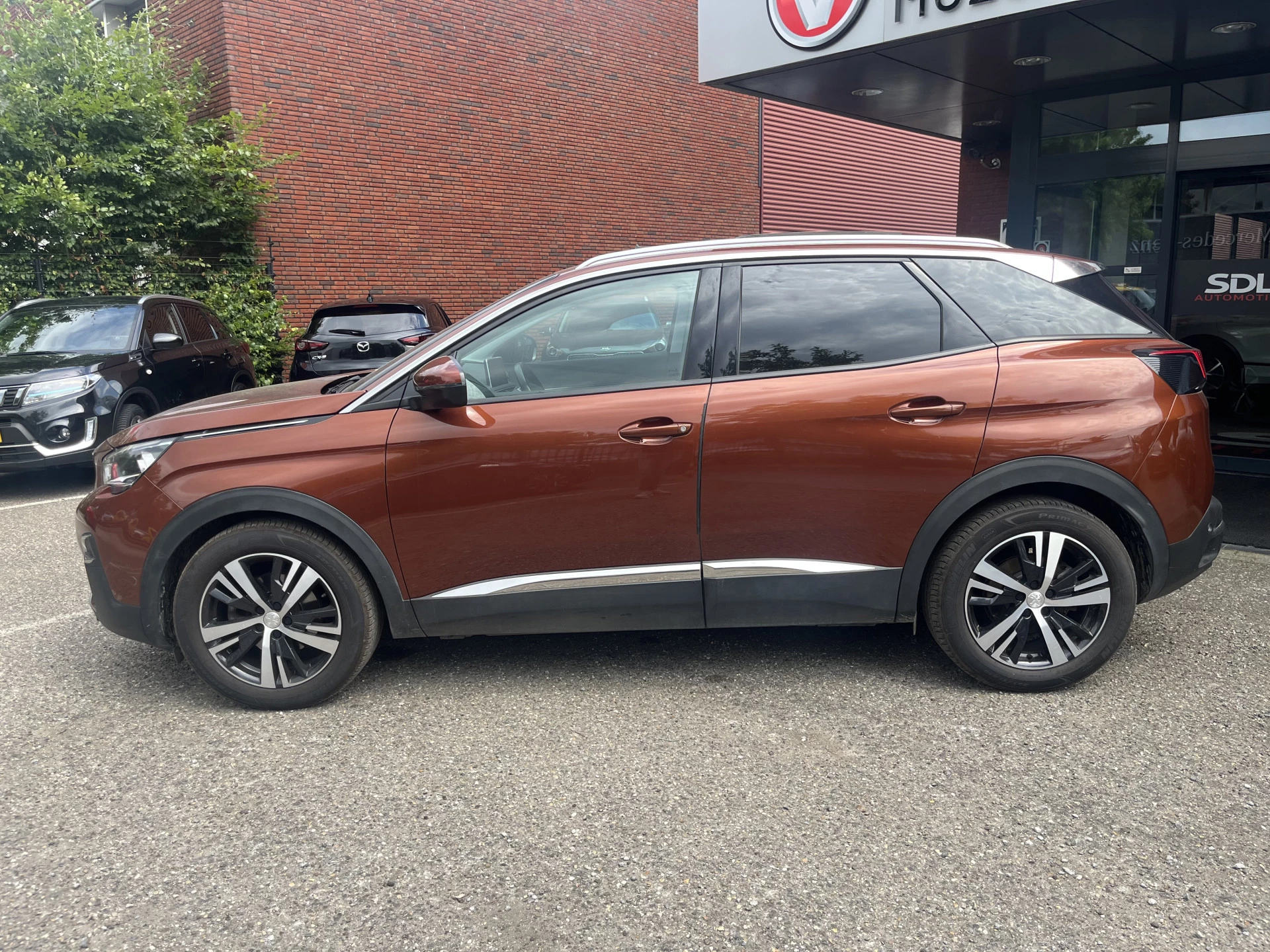 Hoofdafbeelding Peugeot 3008