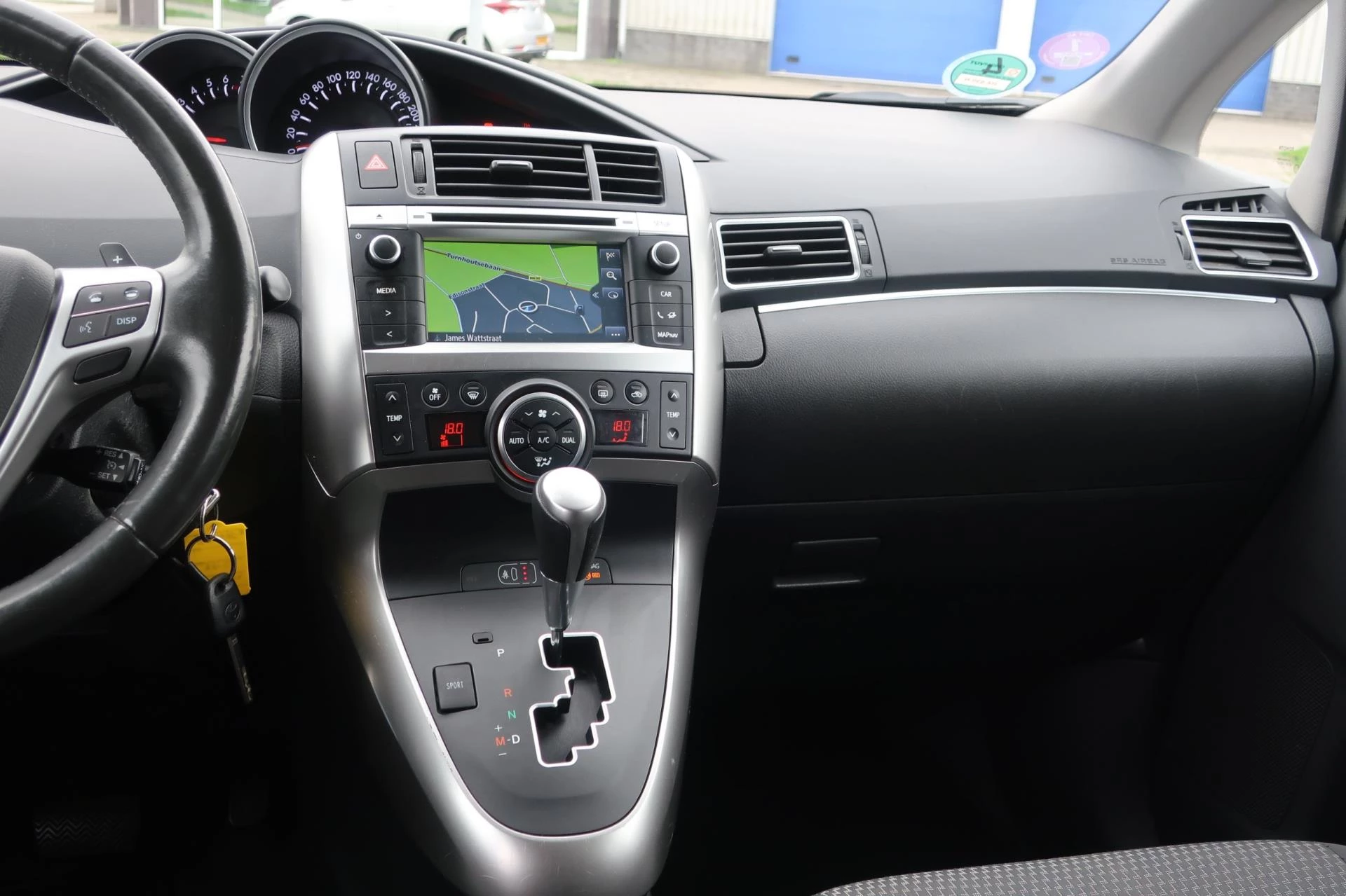 Hoofdafbeelding Toyota Verso