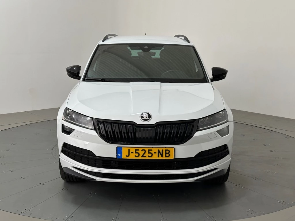 Hoofdafbeelding Škoda Karoq