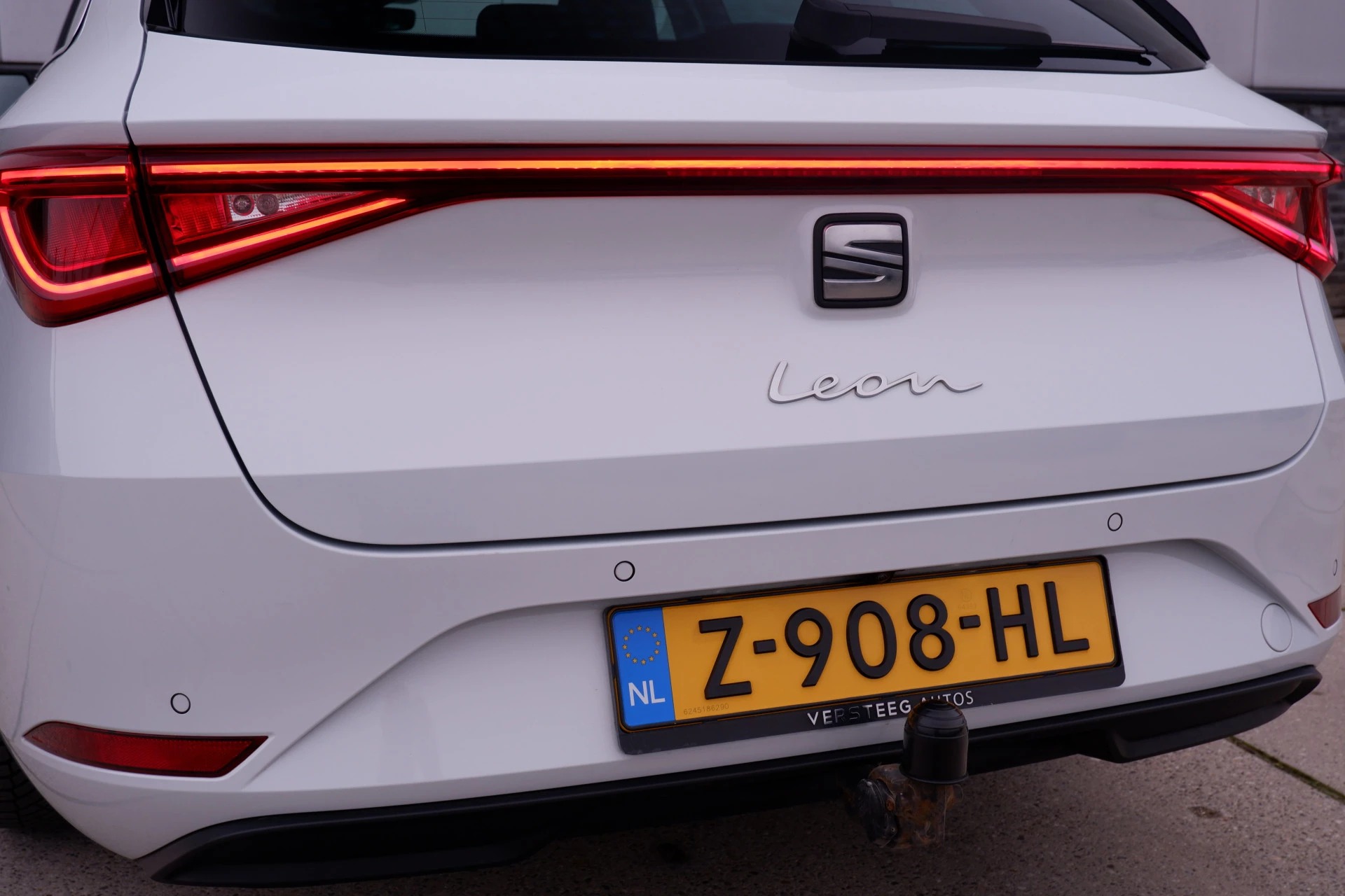 Hoofdafbeelding SEAT Leon