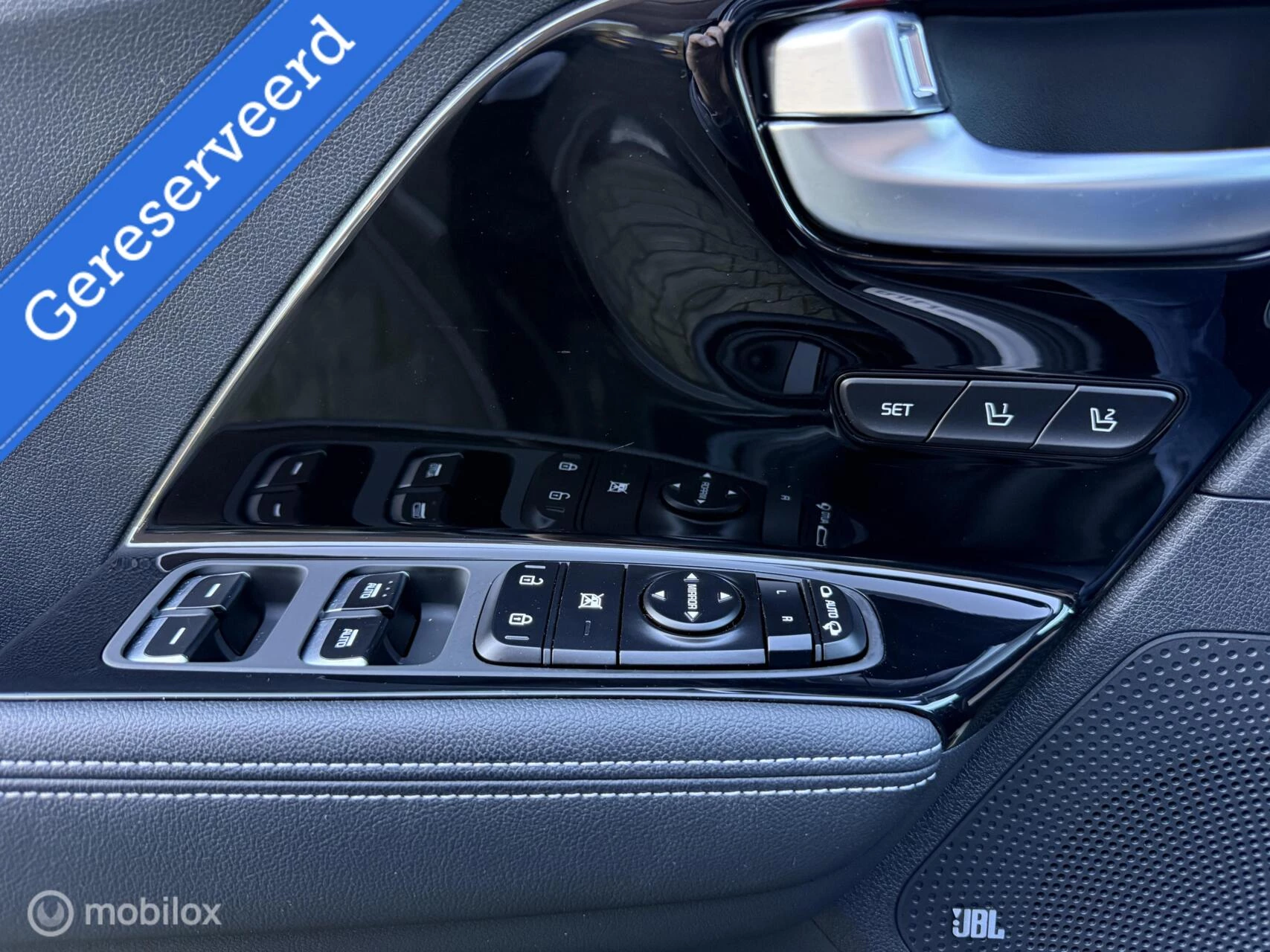 Hoofdafbeelding Kia e-Niro