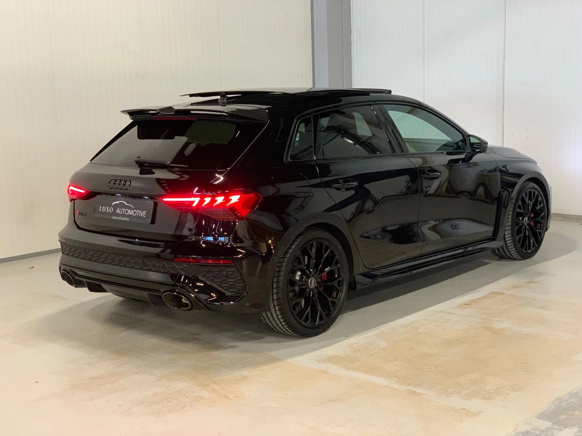 Hoofdafbeelding Audi RS3