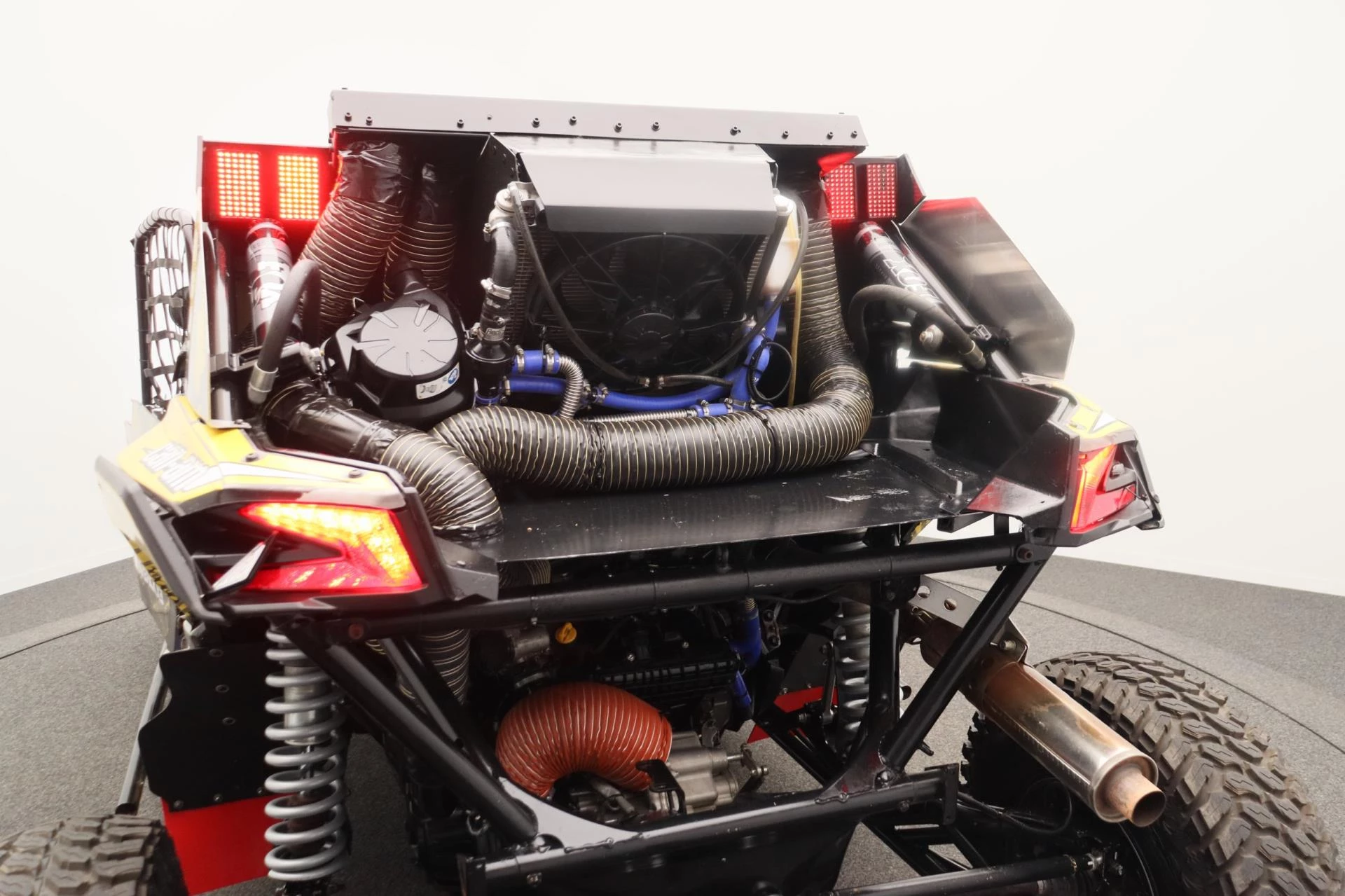 Hoofdafbeelding Can-Am Maverick