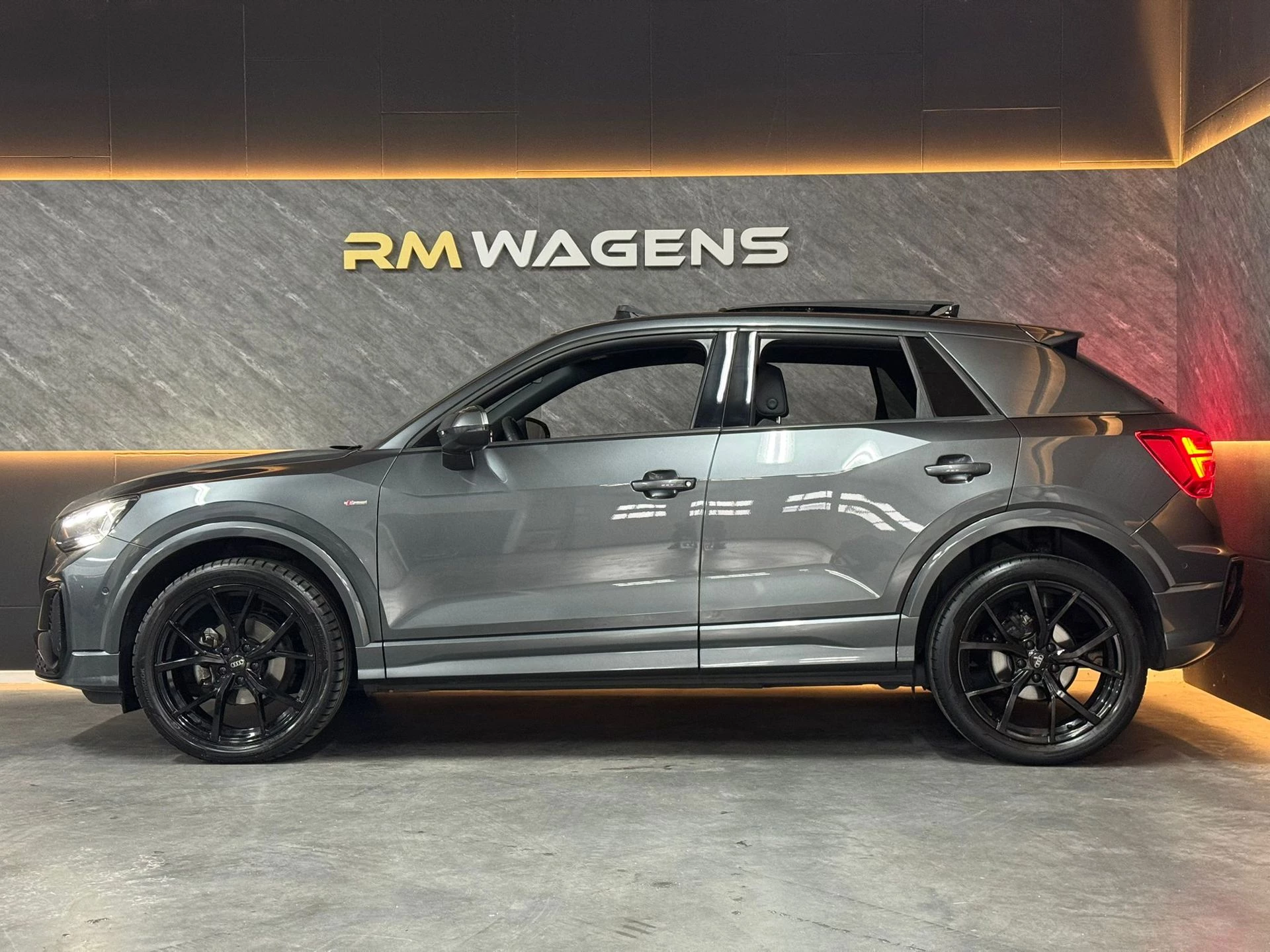 Hoofdafbeelding Audi Q2