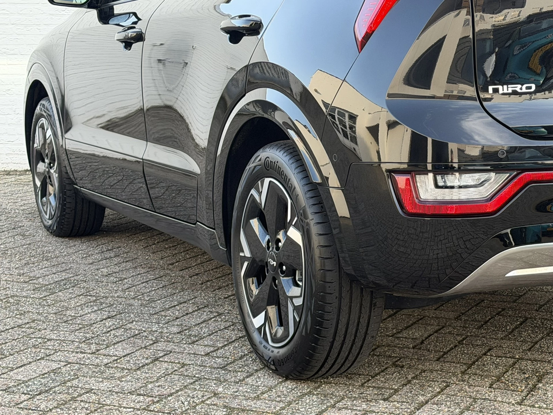 Hoofdafbeelding Kia Niro EV