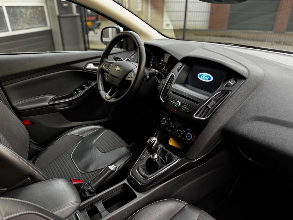 Hoofdafbeelding Ford Focus