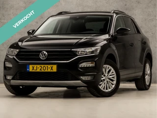 Volkswagen T-Roc 1.5 TSI Sport 150Pk Automaat (APPLE CARPLAY, GROOT NAVI, GETINT GLAS, CLIMATE, ADAPTIVE CRUISE, SPORTSTOELEN, DAKRAILS, DAB+, PARKEERSENSOREN, NIEUWSTAAT)