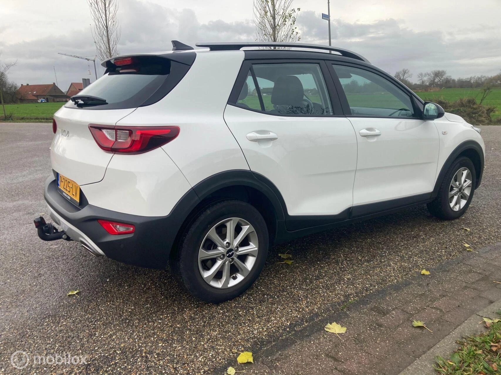 Hoofdafbeelding Kia Stonic