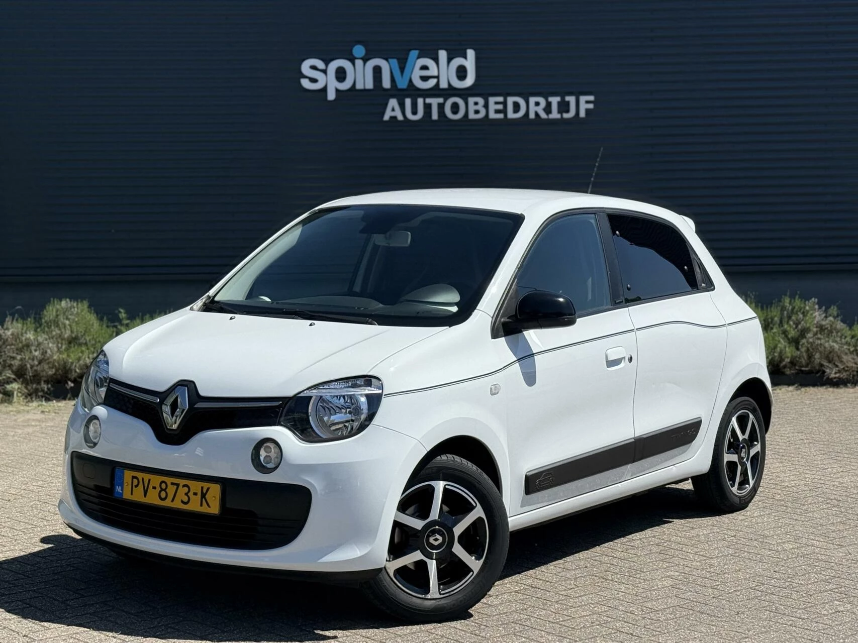 Hoofdafbeelding Renault Twingo