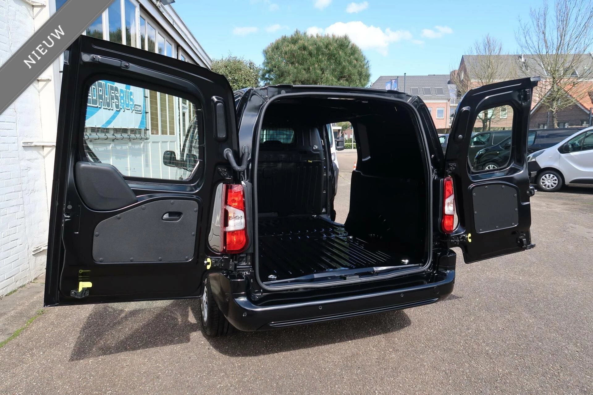 Hoofdafbeelding Toyota ProAce