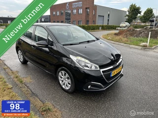 Peugeot 208 1.2 PureTech Blue Lion