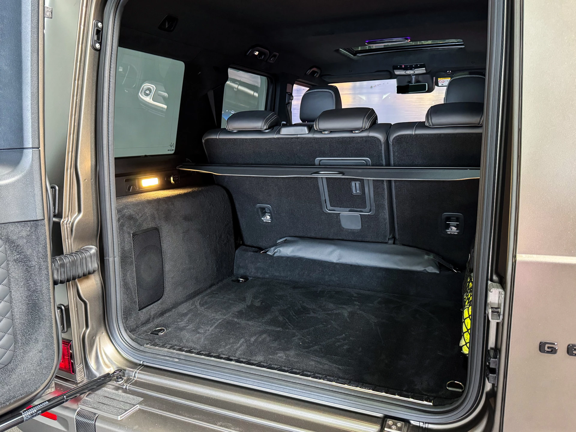 Hoofdafbeelding Mercedes-Benz G-Klasse