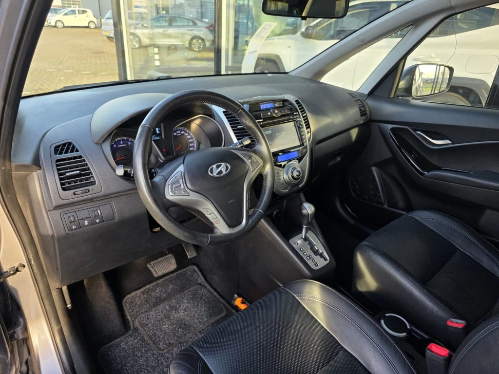 Hoofdafbeelding Hyundai ix20