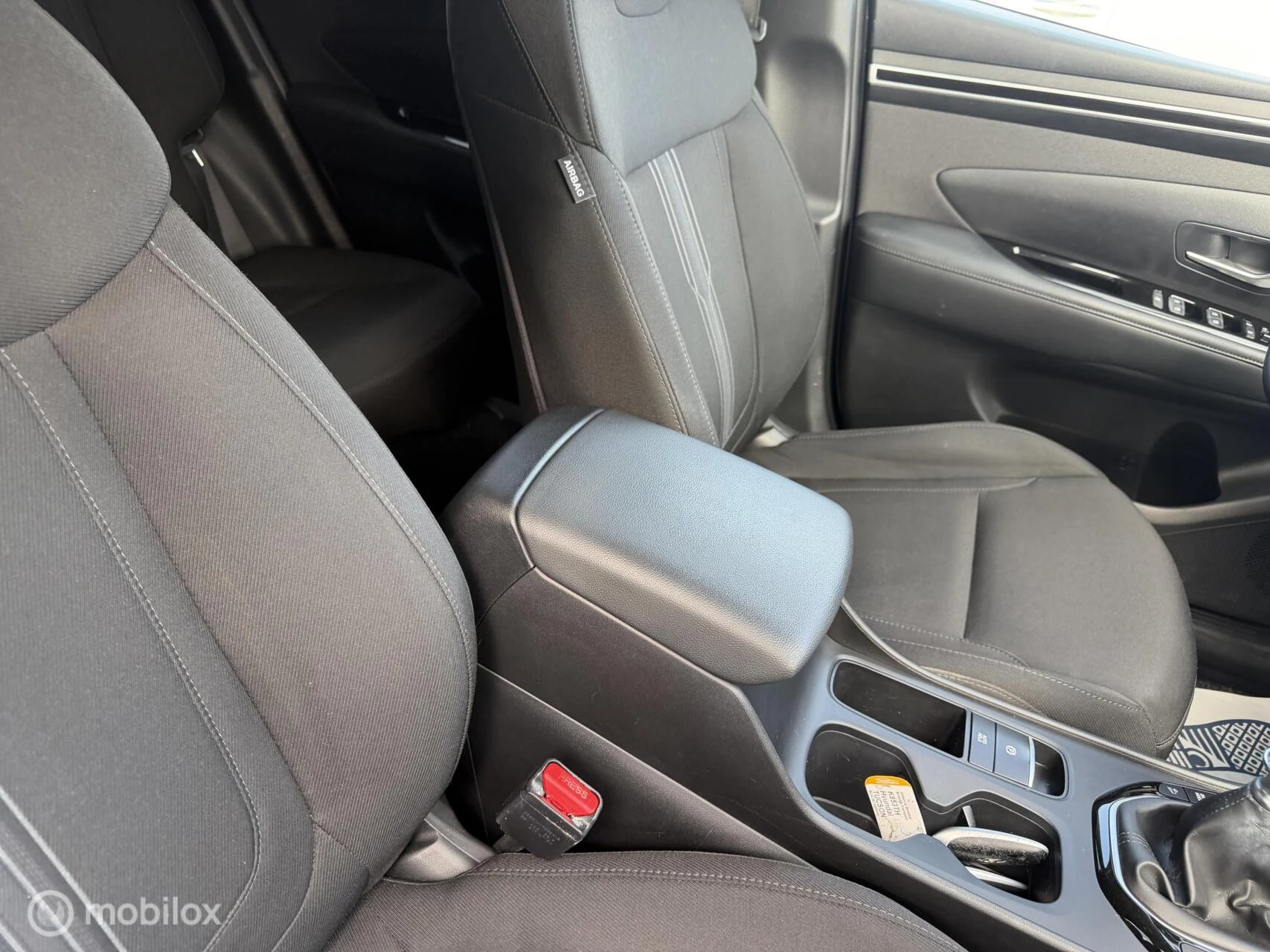 Hoofdafbeelding Hyundai Tucson