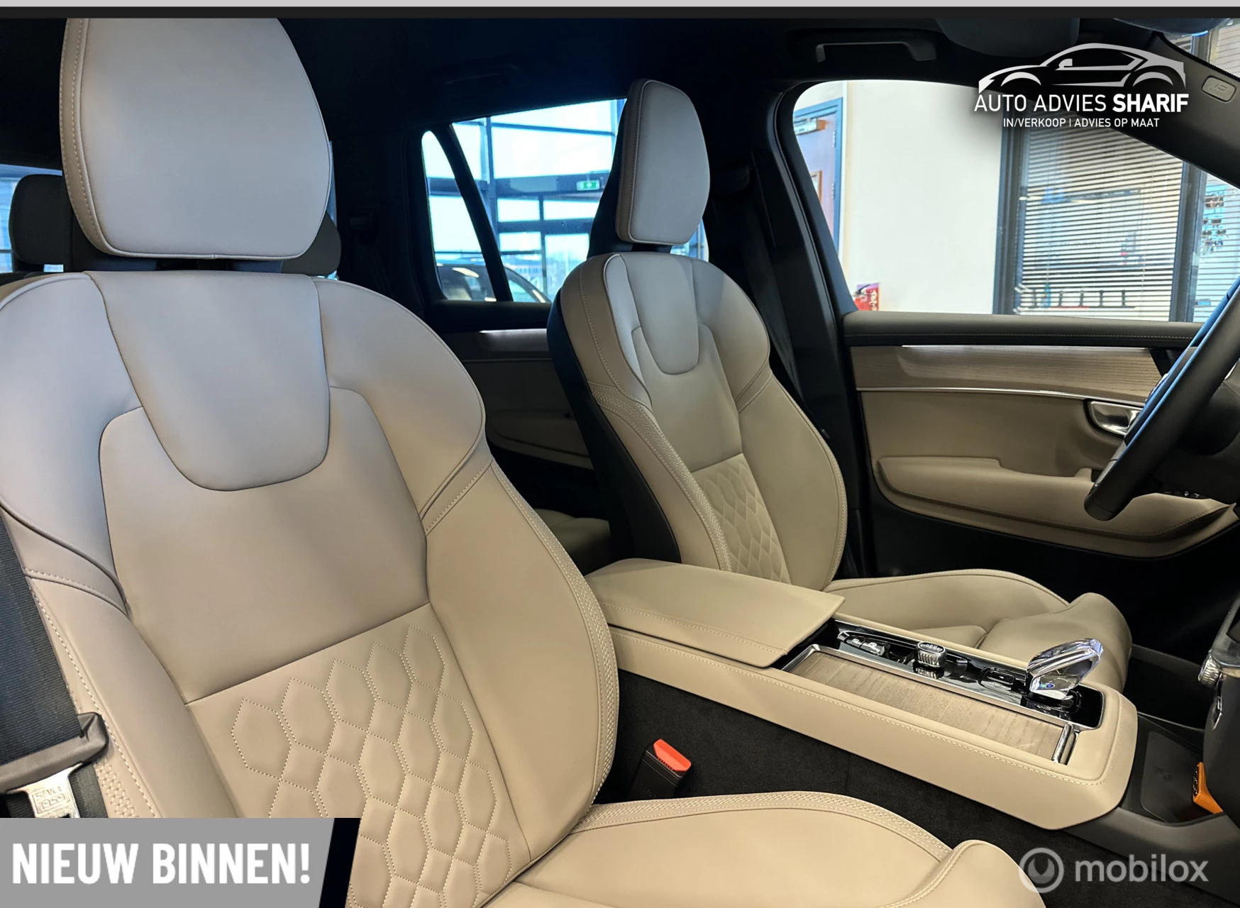 Hoofdafbeelding Volvo XC90