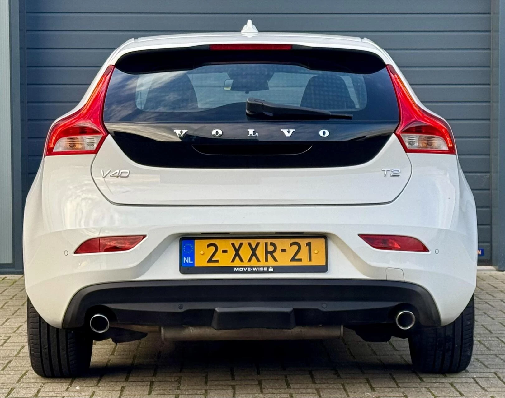 Hoofdafbeelding Volvo V40