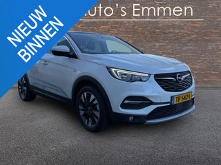 Opel Grandland X 1.2 Turbo PANODAK LMV NAVI TREKHAAK