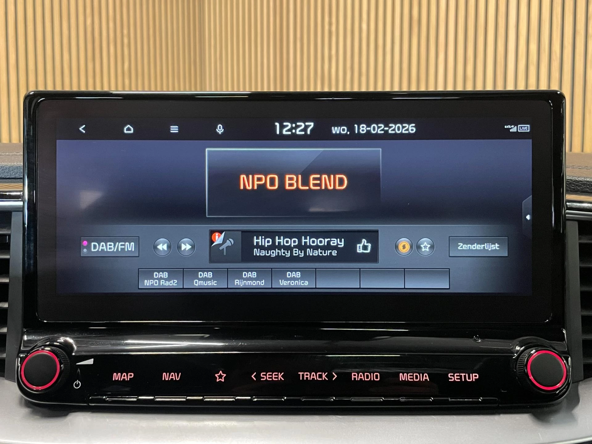 Hoofdafbeelding Kia Ceed Sportswagon