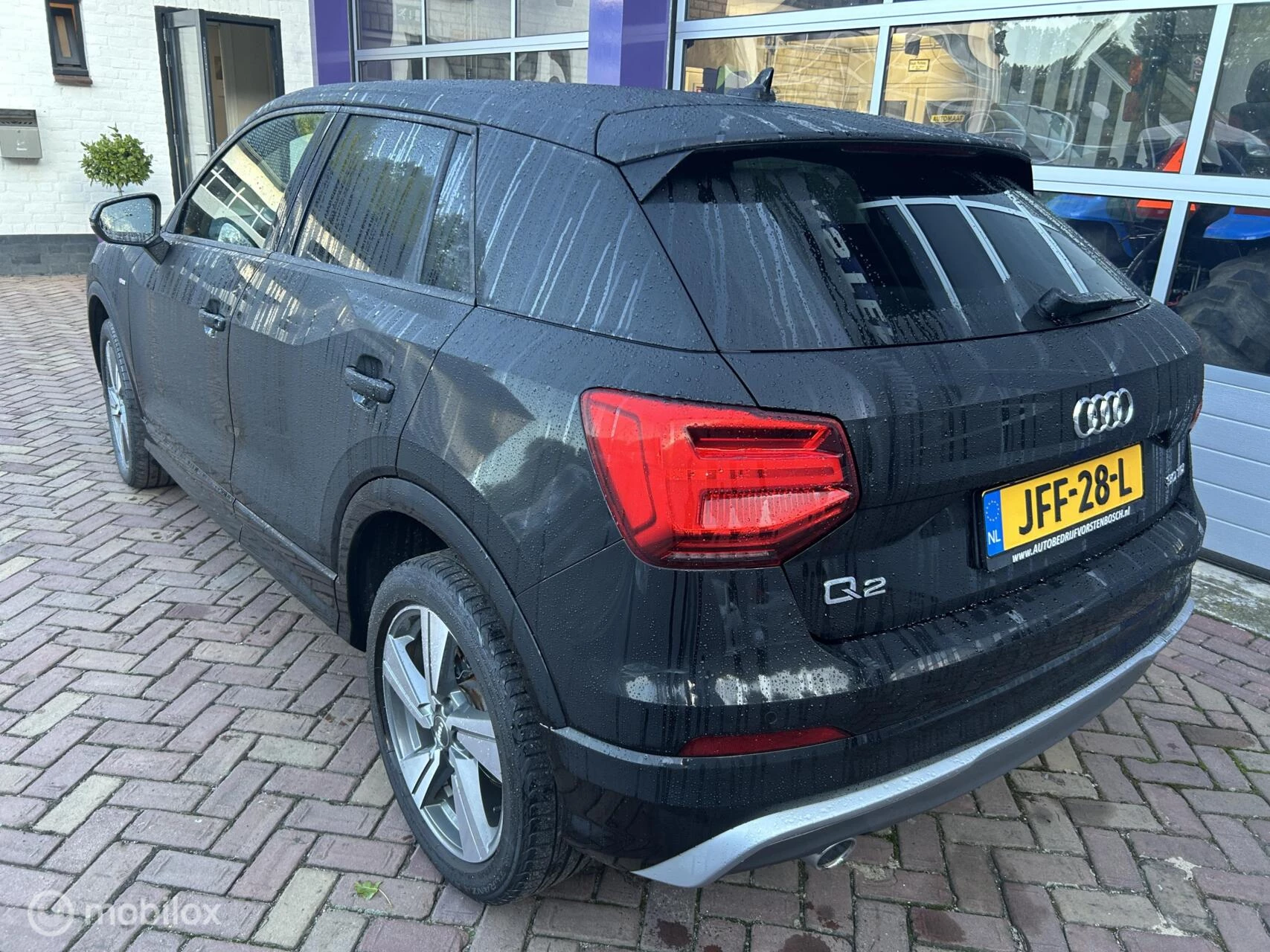 Hoofdafbeelding Audi Q2