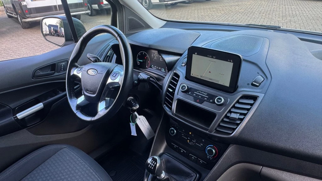 Hoofdafbeelding Ford Transit Connect