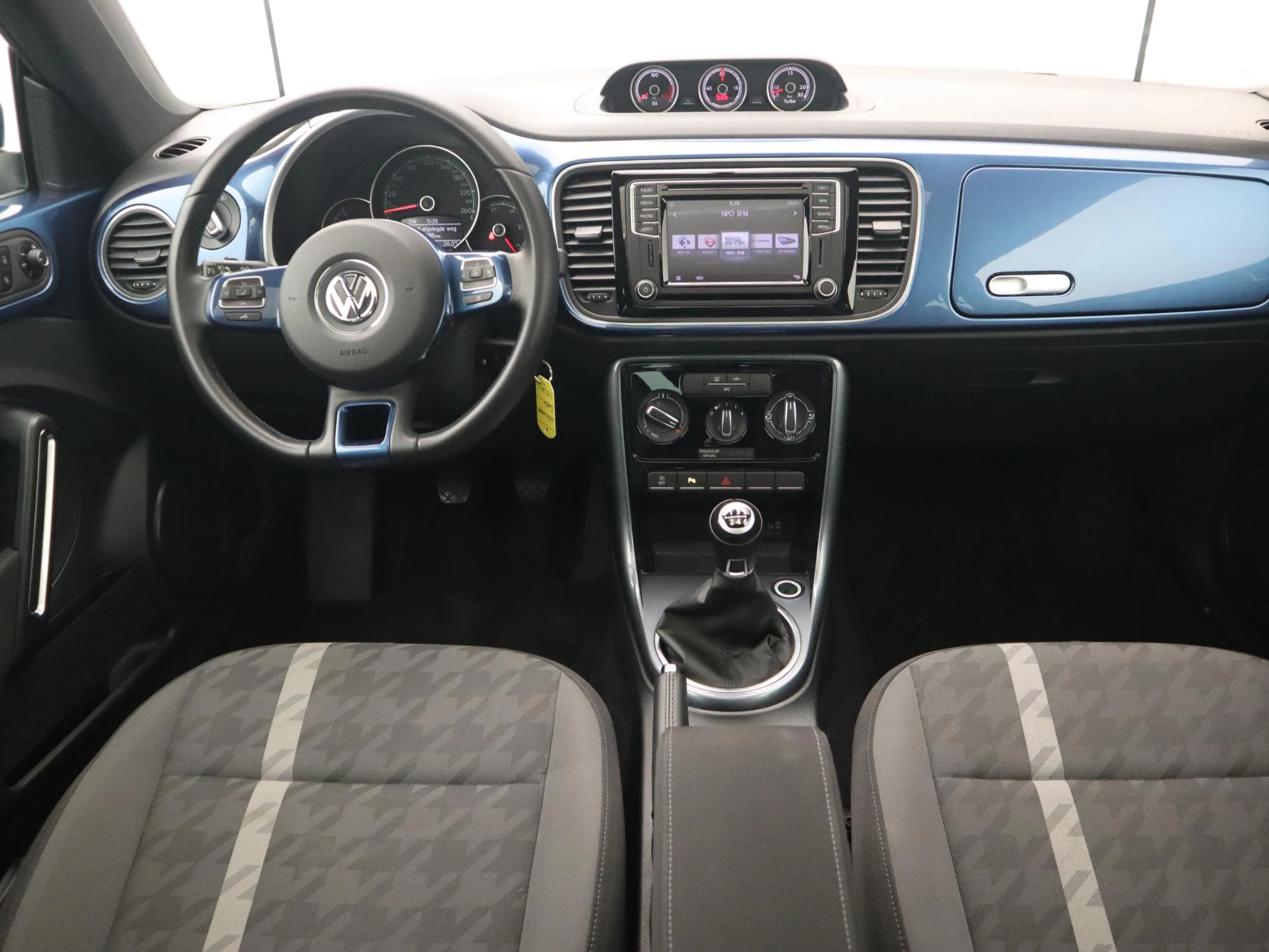 Hoofdafbeelding Volkswagen Beetle