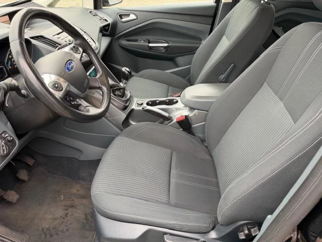 Hoofdafbeelding Ford C-MAX