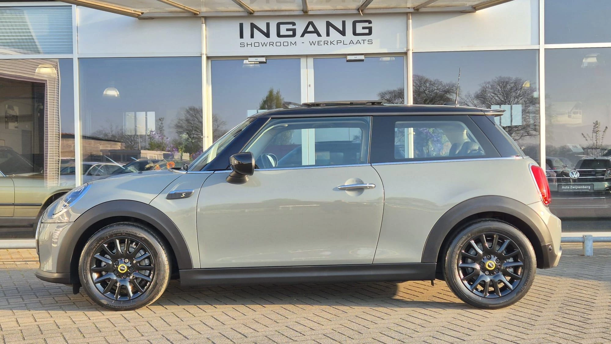 Hoofdafbeelding MINI Electric