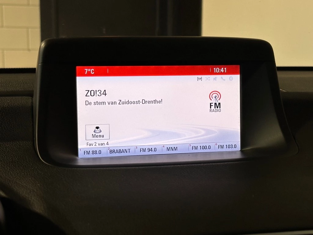 Hoofdafbeelding Opel Meriva