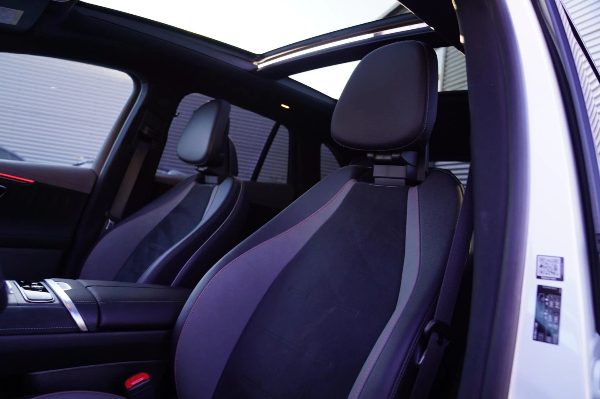 Hoofdafbeelding Mercedes-Benz EQE