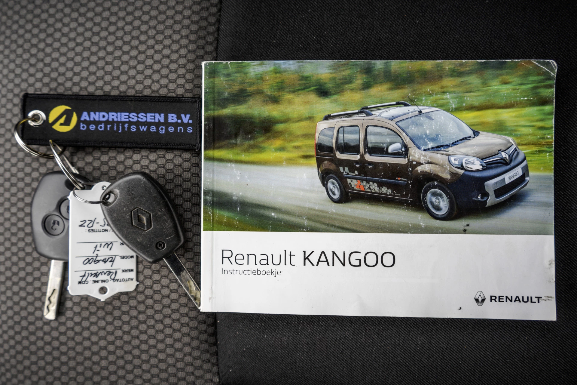 Hoofdafbeelding Renault Kangoo