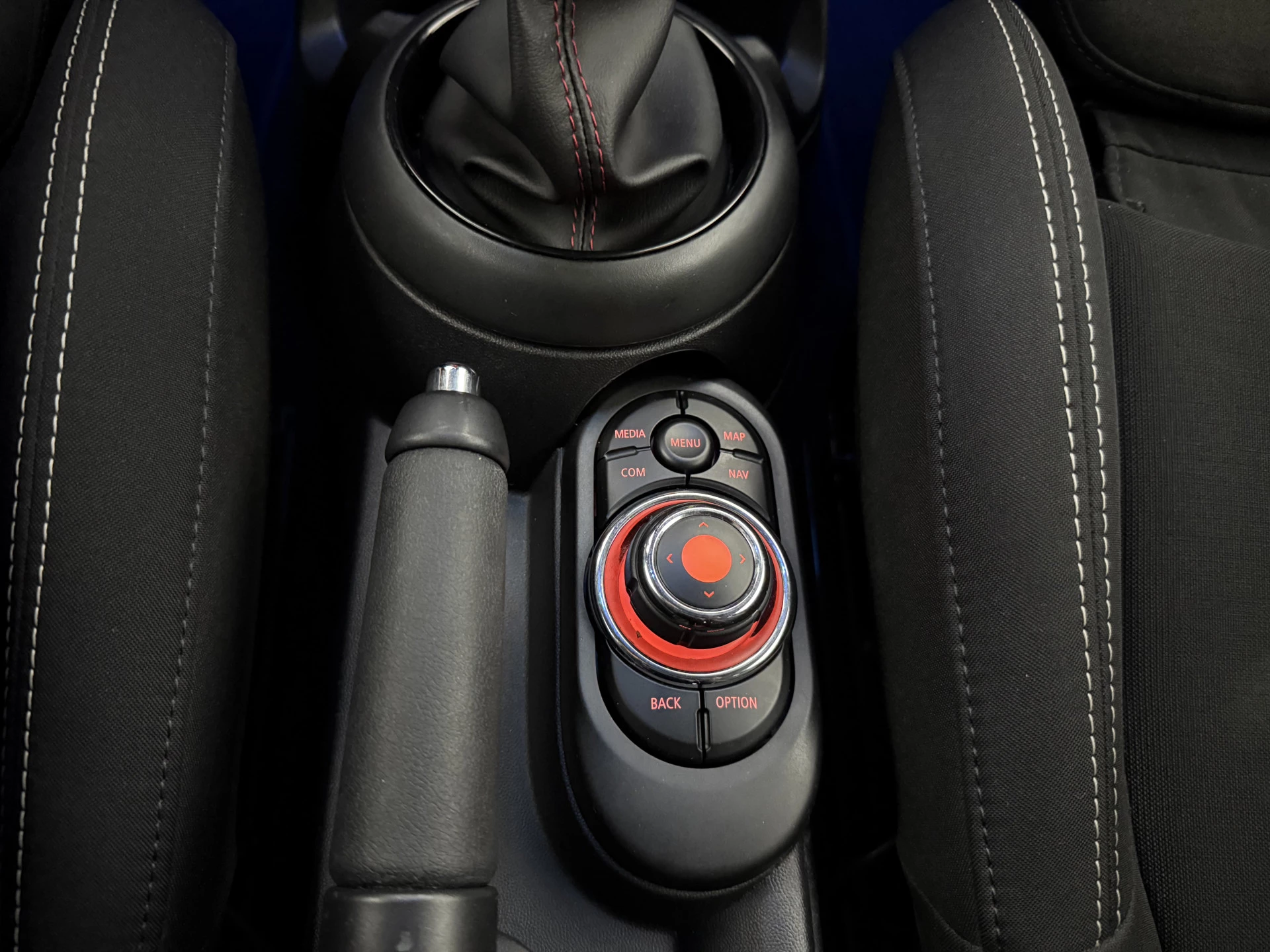 Hoofdafbeelding MINI Cooper