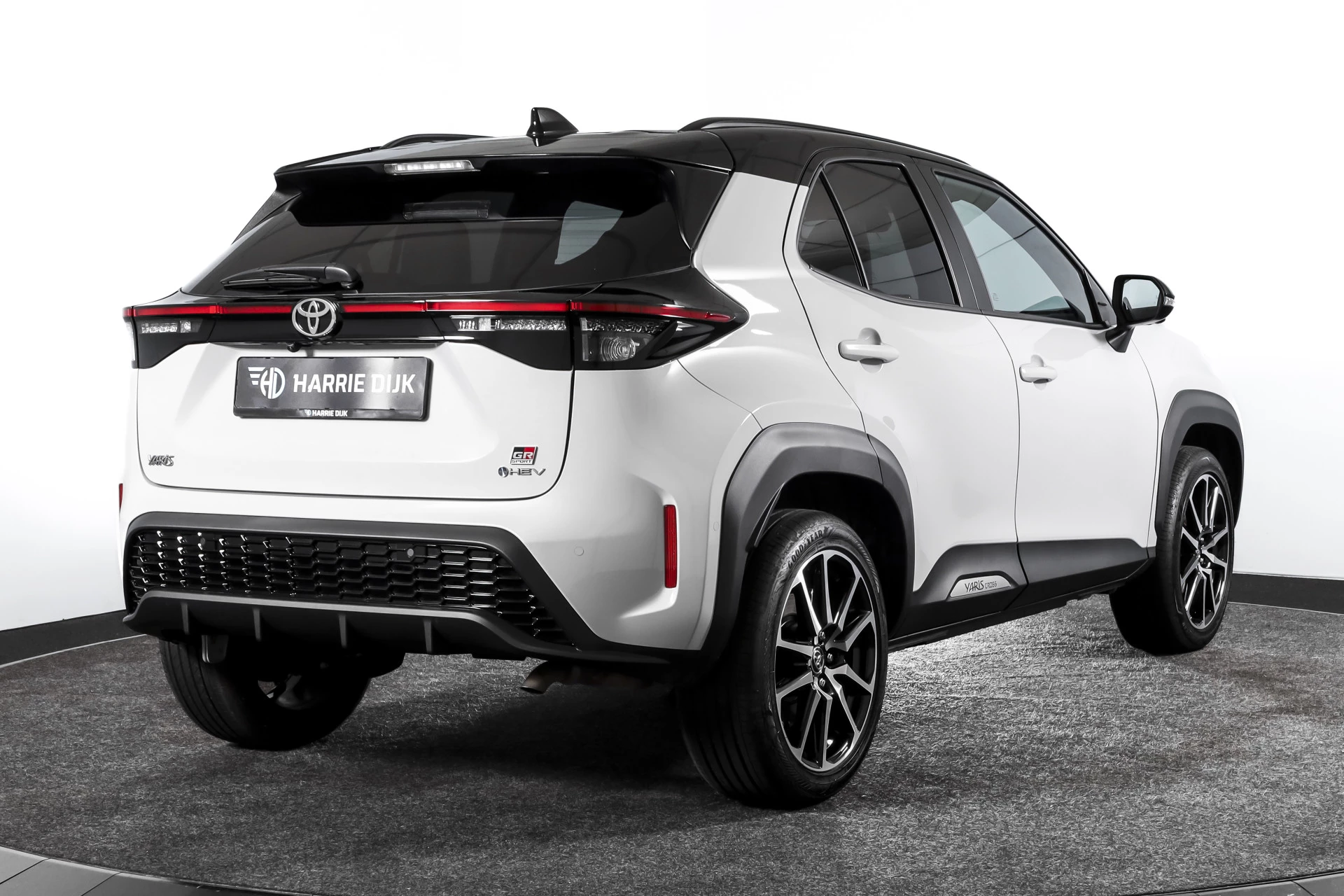 Hoofdafbeelding Toyota Yaris Cross