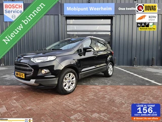 Ford EcoSport 1.0 EcoBoost Titanium S