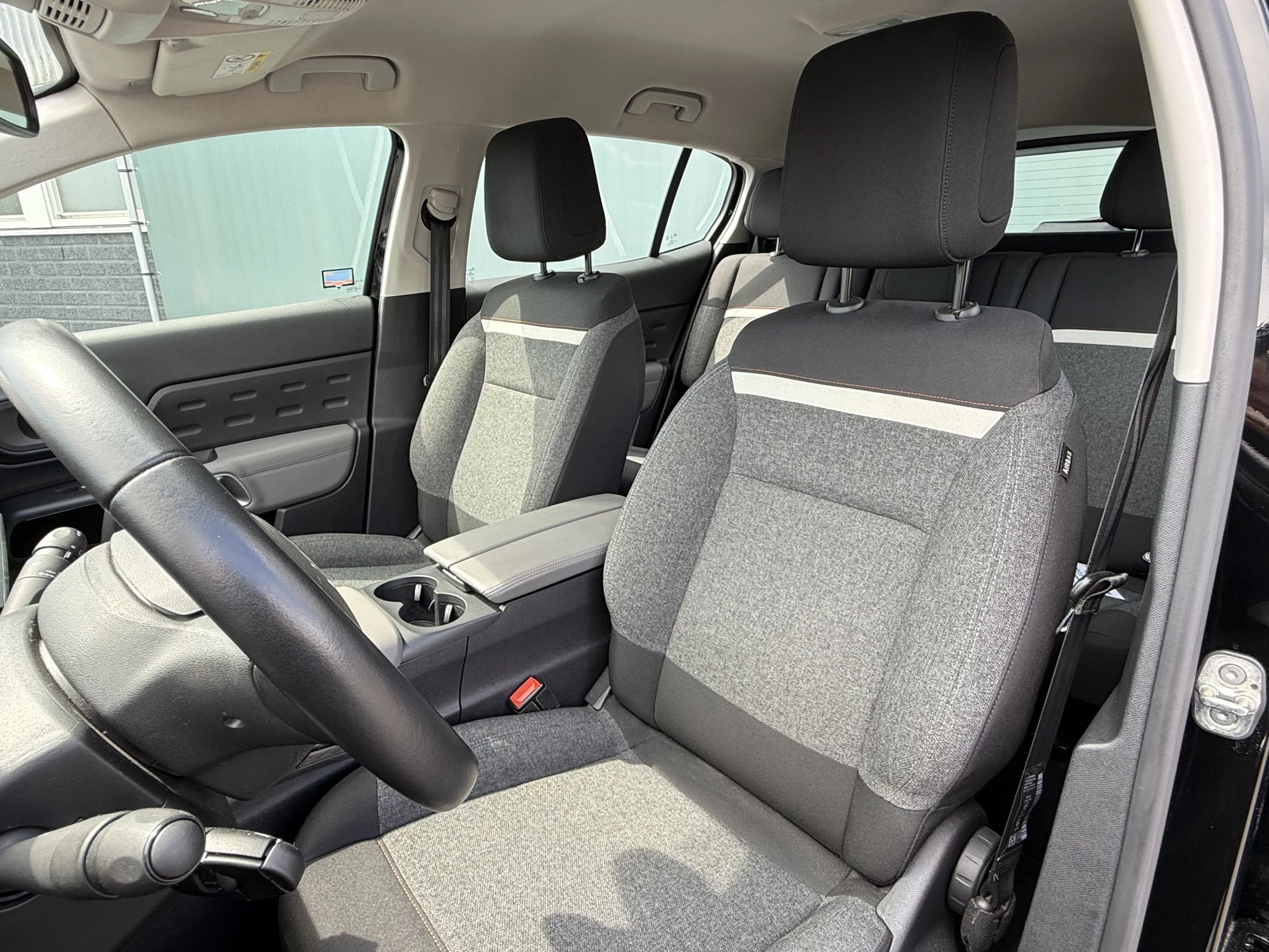 Hoofdafbeelding Citroën C5 Aircross