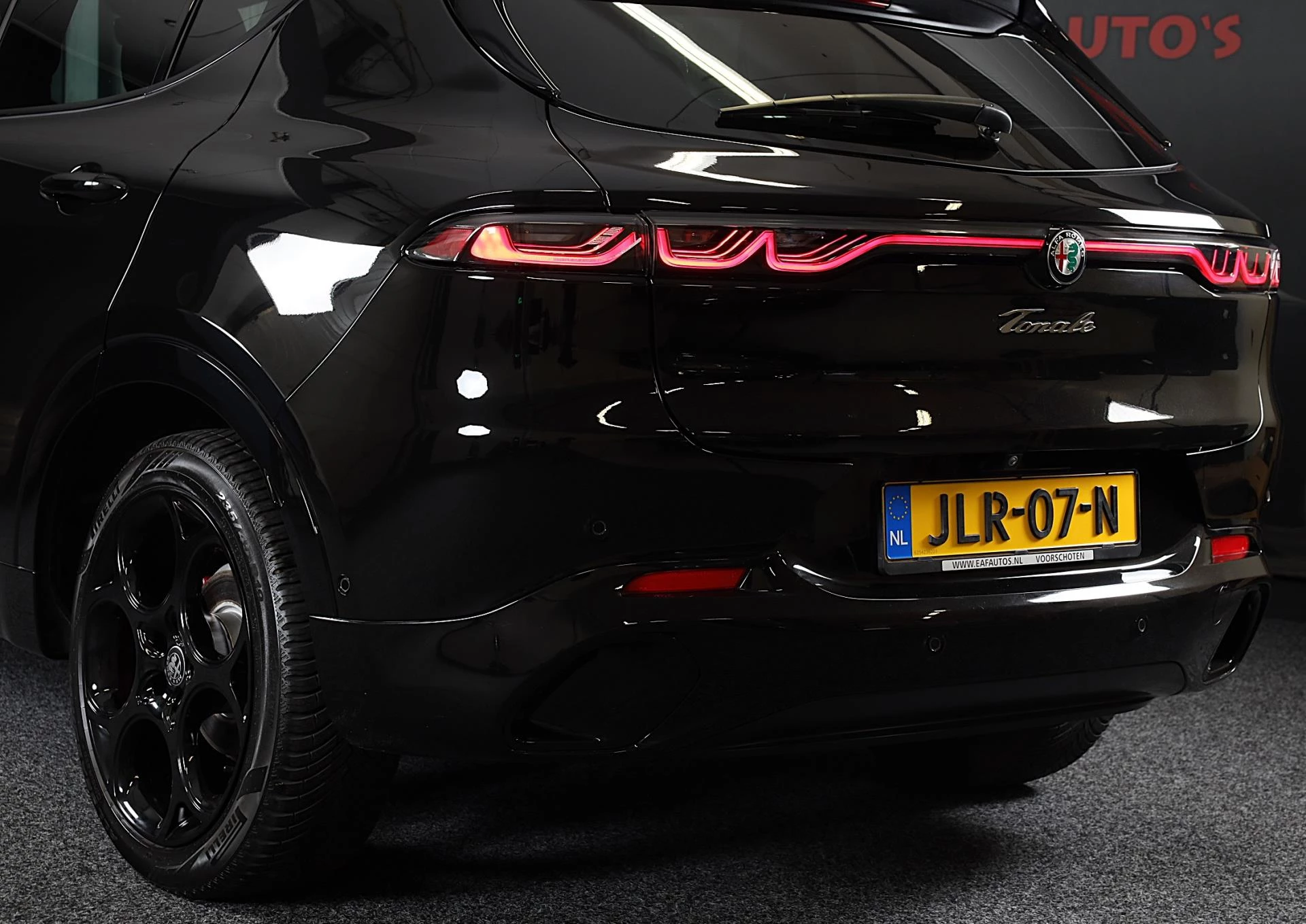 Hoofdafbeelding Alfa Romeo Tonale