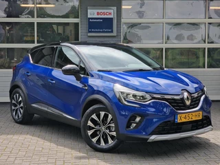 Renault Captur 1.6 E-Tech full hybrid 145 techno|Automaat|Trekhaak|26.081KM|Clima|Navi|Cruise|