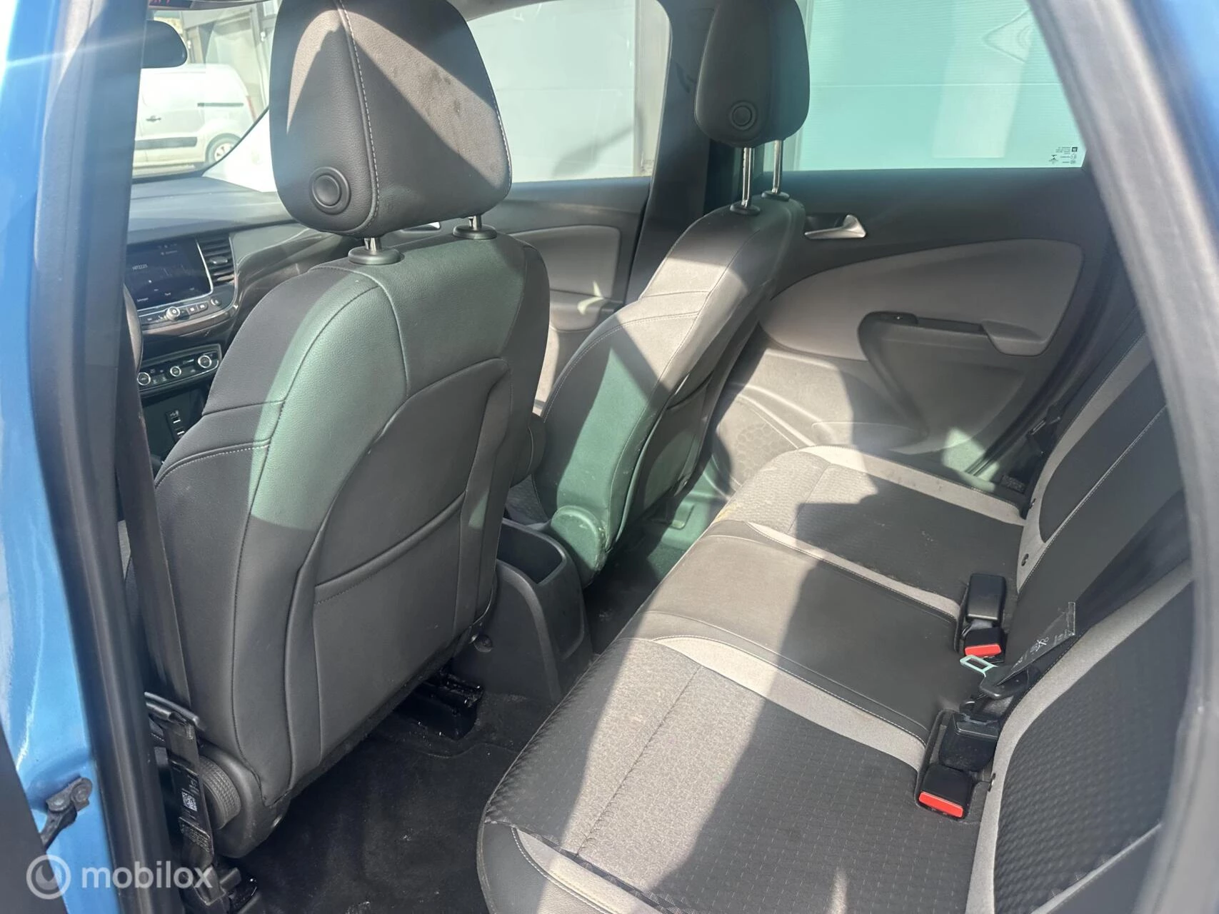 Hoofdafbeelding Opel Crossland X