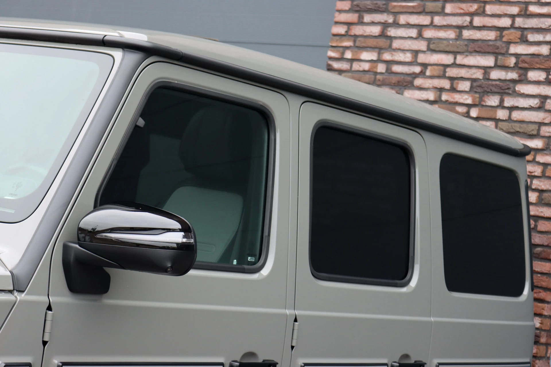 Hoofdafbeelding Mercedes-Benz G-Klasse