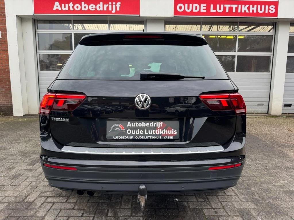 Hoofdafbeelding Volkswagen Tiguan