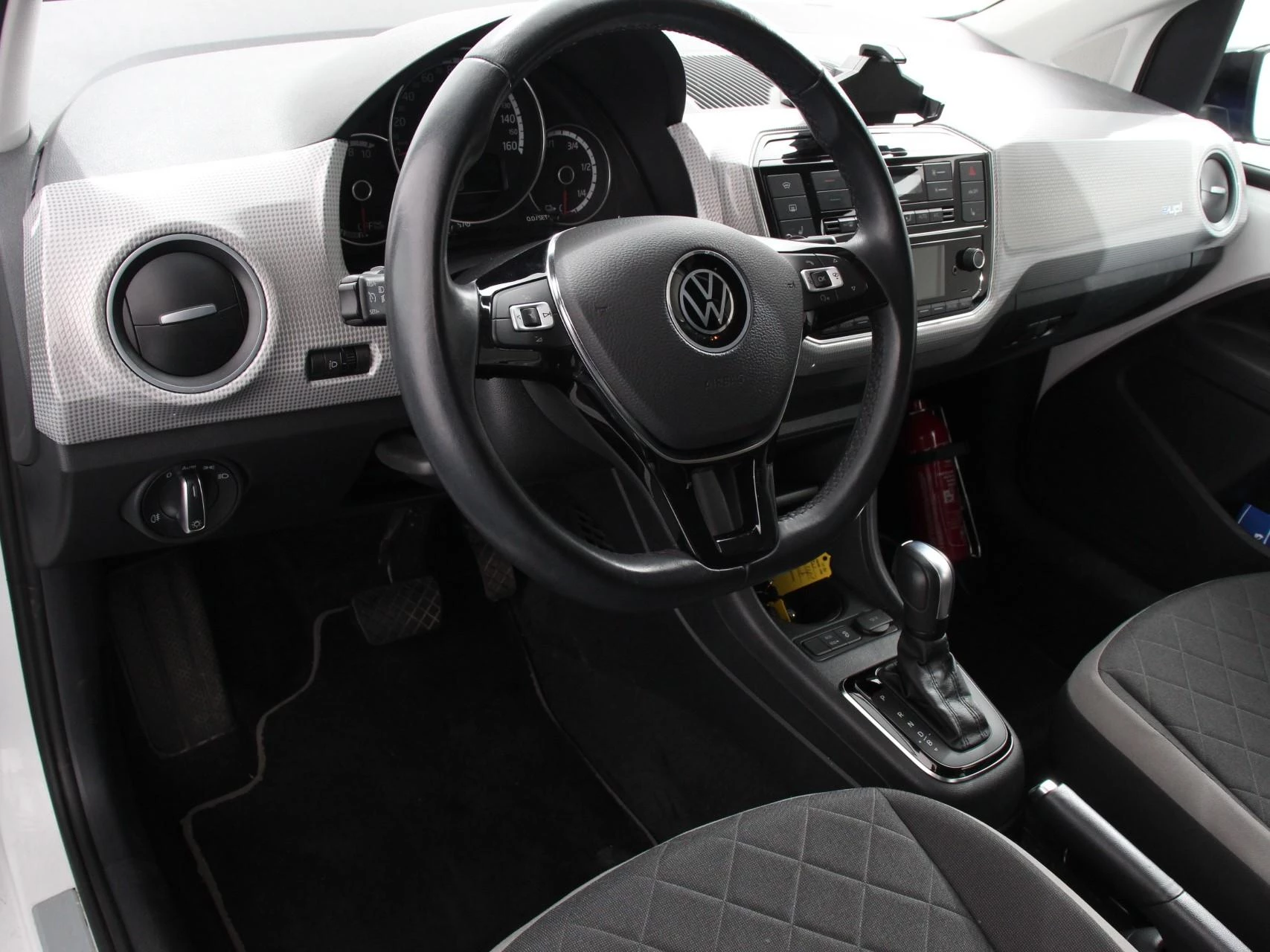 Hoofdafbeelding Volkswagen e-up!