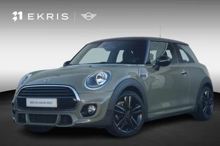 MINI 3-deurs Cooper | John Cooper Works Pakket | Cruise Control | Parkeersensoren Achter | JCW-Sportstoelen |