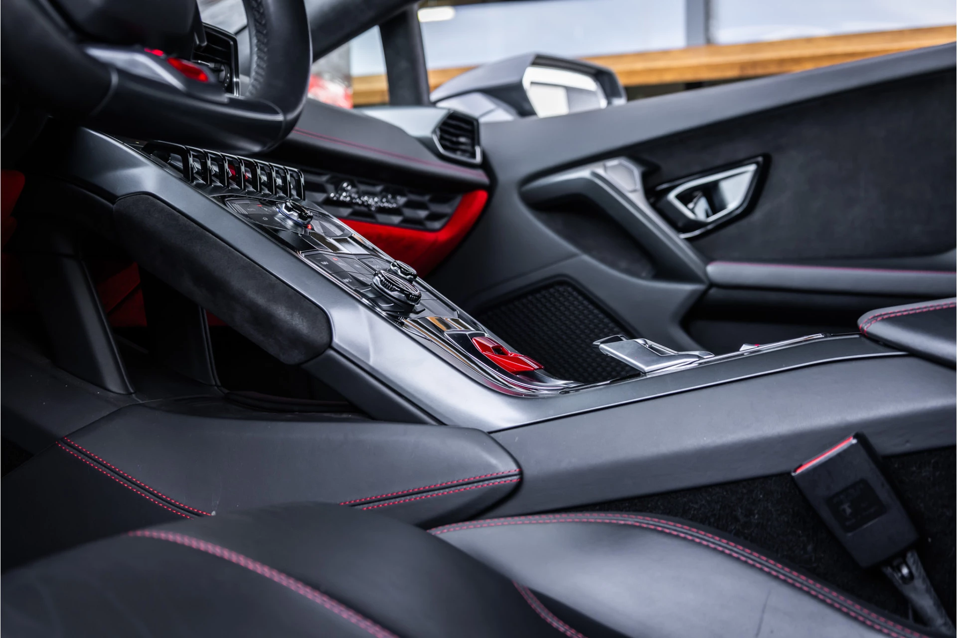 Hoofdafbeelding Lamborghini Huracán