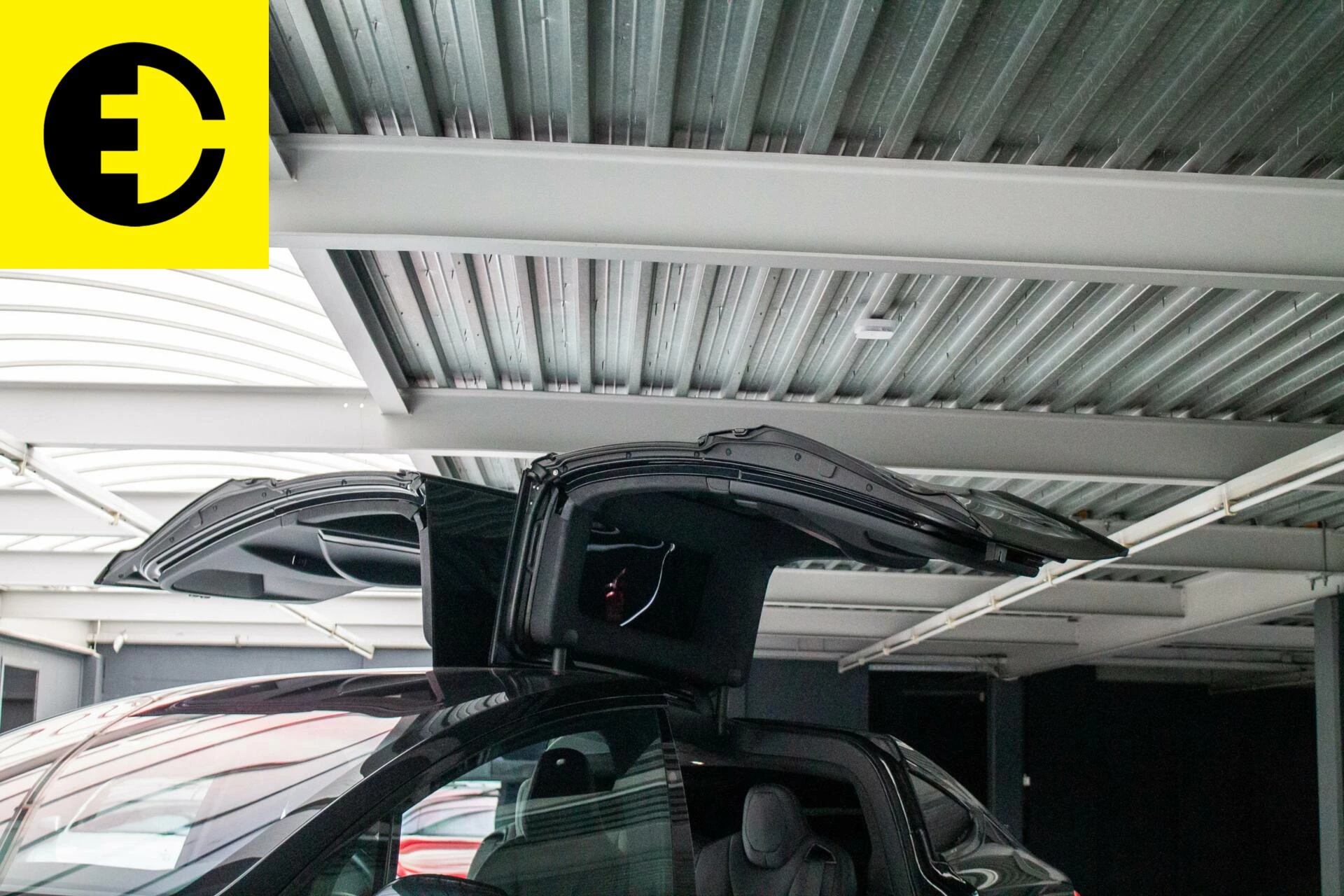 Hoofdafbeelding Tesla Model X