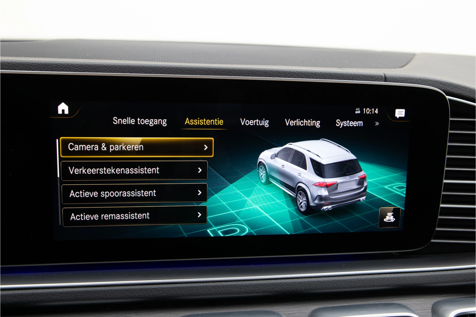 Hoofdafbeelding Mercedes-Benz GLE