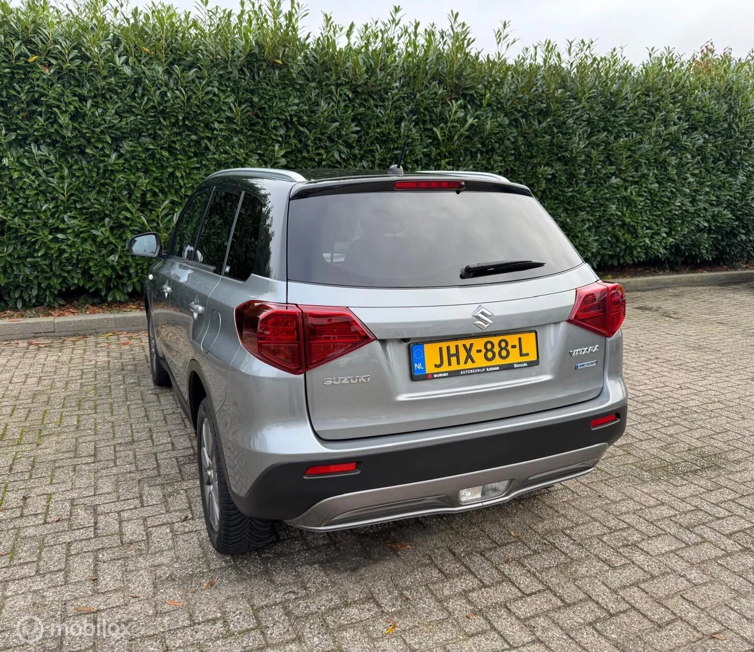 Hoofdafbeelding Suzuki Vitara