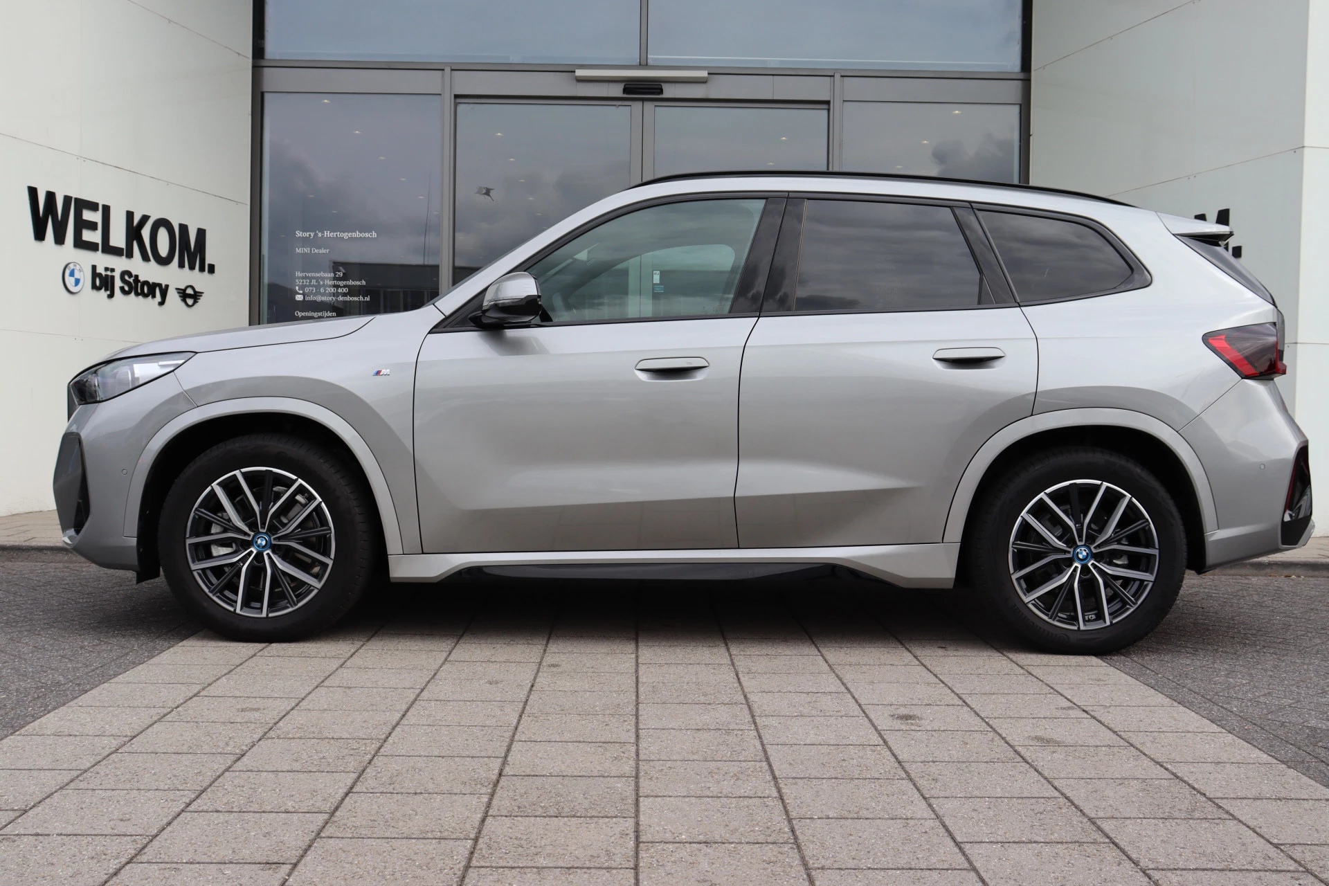 Hoofdafbeelding BMW iX1