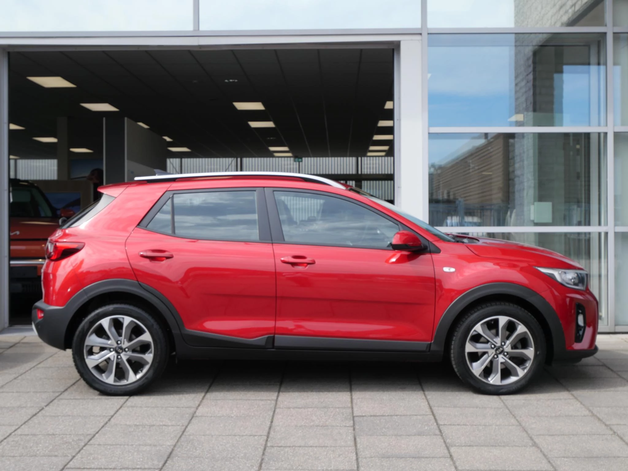 Hoofdafbeelding Kia Stonic