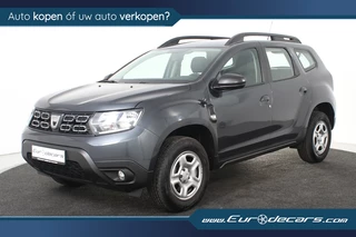 Hoofdafbeelding Dacia Duster Dacia Duster 1.5 dCi *1ste Eigenaar*Navigatie*Trekhaak*Stoelverwarming*