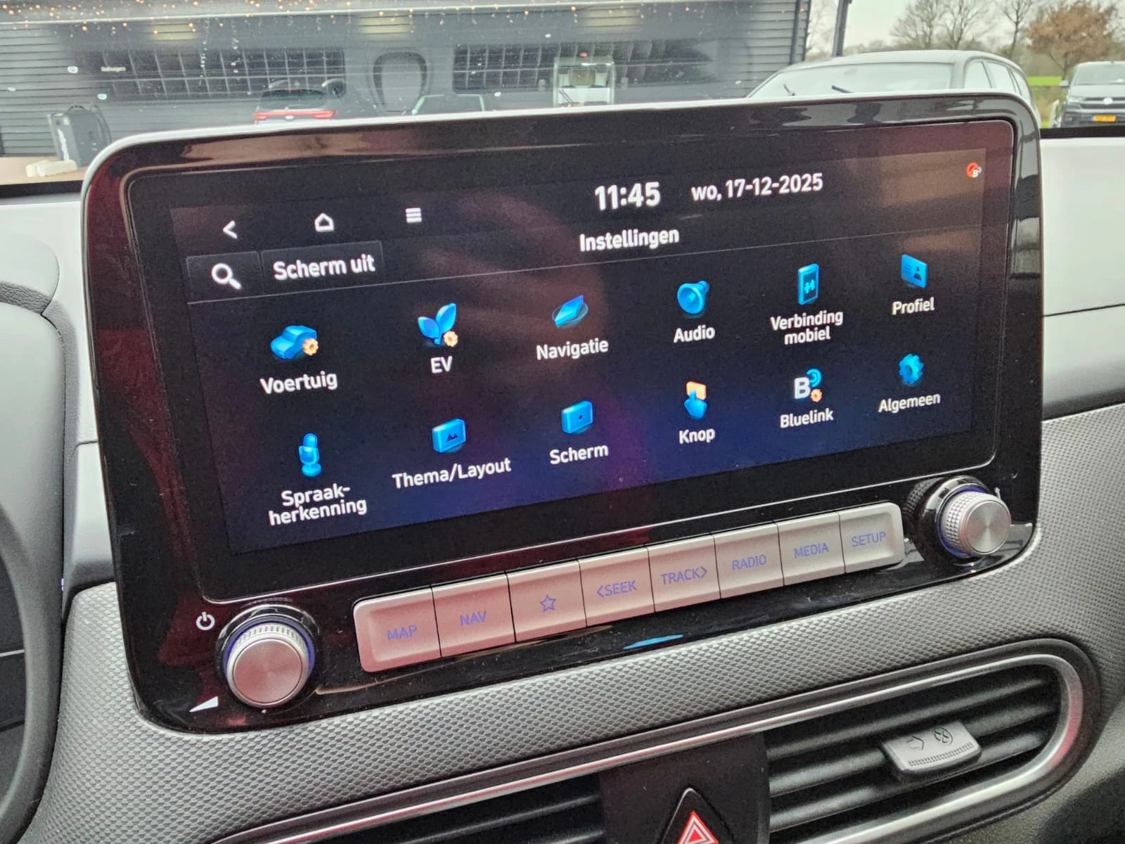 Hoofdafbeelding Hyundai Kona